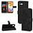 Leather Case Stands Flip Cover Holder L01Z for Samsung Galaxy A04E