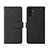 Leather Case Stands Flip Cover Holder L01Z for Samsung Galaxy A13 5G Black