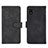 Leather Case Stands Flip Cover Holder L01Z for Samsung Galaxy A21 SC-42A