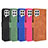 Leather Case Stands Flip Cover Holder L01Z for Samsung Galaxy A22 4G