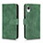 Leather Case Stands Flip Cover Holder L01Z for Samsung Galaxy A23 5G SC-56C Green