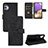 Leather Case Stands Flip Cover Holder L01Z for Samsung Galaxy A32 4G