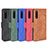 Leather Case Stands Flip Cover Holder L01Z for Samsung Galaxy A41 SC-41A