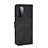 Leather Case Stands Flip Cover Holder L01Z for Samsung Galaxy A72 4G
