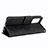 Leather Case Stands Flip Cover Holder L01Z for Samsung Galaxy A72 4G