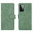 Leather Case Stands Flip Cover Holder L01Z for Samsung Galaxy A72 4G Green