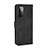 Leather Case Stands Flip Cover Holder L01Z for Samsung Galaxy A72 5G