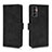 Leather Case Stands Flip Cover Holder L01Z for Samsung Galaxy F13 4G Black