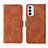Leather Case Stands Flip Cover Holder L01Z for Samsung Galaxy F23 5G