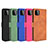 Leather Case Stands Flip Cover Holder L01Z for Samsung Galaxy F42 5G