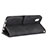 Leather Case Stands Flip Cover Holder L01Z for Samsung Galaxy M01 Core