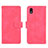 Leather Case Stands Flip Cover Holder L01Z for Samsung Galaxy M01 Core