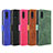 Leather Case Stands Flip Cover Holder L01Z for Samsung Galaxy M02