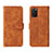 Leather Case Stands Flip Cover Holder L01Z for Samsung Galaxy M02s