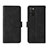 Leather Case Stands Flip Cover Holder L01Z for Samsung Galaxy M02s