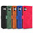 Leather Case Stands Flip Cover Holder L01Z for Samsung Galaxy M04