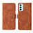 Leather Case Stands Flip Cover Holder L01Z for Samsung Galaxy M23 5G