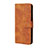 Leather Case Stands Flip Cover Holder L01Z for Samsung Galaxy M32 4G