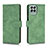 Leather Case Stands Flip Cover Holder L01Z for Samsung Galaxy M33 5G Green