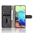 Leather Case Stands Flip Cover Holder L01Z for Samsung Galaxy M40S