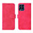 Leather Case Stands Flip Cover Holder L01Z for Samsung Galaxy M53 5G Hot Pink