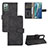 Leather Case Stands Flip Cover Holder L01Z for Samsung Galaxy Note 20 5G