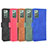 Leather Case Stands Flip Cover Holder L01Z for Samsung Galaxy Note 20 5G