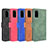 Leather Case Stands Flip Cover Holder L01Z for Samsung Galaxy S20 FE 4G