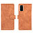 Leather Case Stands Flip Cover Holder L01Z for Samsung Galaxy S20 FE 4G