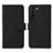Leather Case Stands Flip Cover Holder L01Z for Samsung Galaxy S21 FE 5G