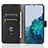 Leather Case Stands Flip Cover Holder L01Z for Samsung Galaxy S22 5G