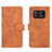 Leather Case Stands Flip Cover Holder L01Z for Sharp Aquos R6