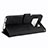 Leather Case Stands Flip Cover Holder L01Z for Sharp Aquos R6