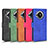 Leather Case Stands Flip Cover Holder L01Z for Sharp Aquos R7