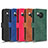 Leather Case Stands Flip Cover Holder L01Z for Sharp Aquos R8