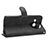 Leather Case Stands Flip Cover Holder L01Z for Sharp Aquos R8 Pro