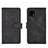 Leather Case Stands Flip Cover Holder L01Z for Sharp Aquos Sense4