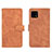 Leather Case Stands Flip Cover Holder L01Z for Sharp Aquos Sense4