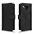 Leather Case Stands Flip Cover Holder L01Z for Sharp Aquos Sense8