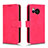 Leather Case Stands Flip Cover Holder L01Z for Sharp Aquos Sense8