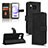 Leather Case Stands Flip Cover Holder L01Z for Sharp Aquos Sense8