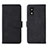 Leather Case Stands Flip Cover Holder L01Z for Sharp Aquos wish