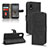 Leather Case Stands Flip Cover Holder L01Z for Sharp Aquos wish3