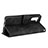 Leather Case Stands Flip Cover Holder L01Z for Sharp Simple Sumaho 5