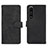 Leather Case Stands Flip Cover Holder L01Z for Sony Xperia 1 III