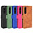 Leather Case Stands Flip Cover Holder L01Z for Sony Xperia 1 III