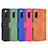 Leather Case Stands Flip Cover Holder L01Z for Sony Xperia 10 III Lite