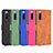 Leather Case Stands Flip Cover Holder L01Z for Sony Xperia 10 III SO-52B