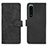 Leather Case Stands Flip Cover Holder L01Z for Sony Xperia 5 III SO-53B
