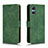 Leather Case Stands Flip Cover Holder L01Z for Sony Xperia 5 V Green